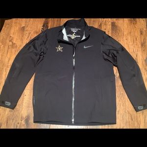 Nike Golf Vanderbilt Commodores Jacket DriFit L